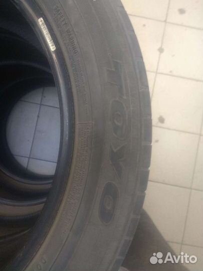 Toyo Proxes R46A 225/55 R19