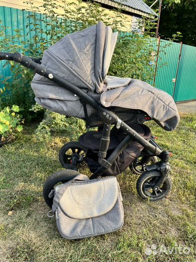 Adamex Avila - коляска 2 в 1