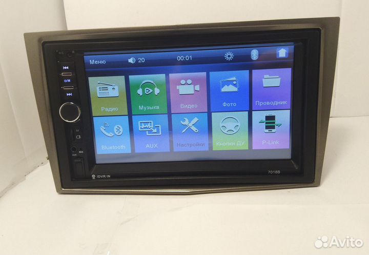 Opel магнитола Win Android Wi-FI GPS