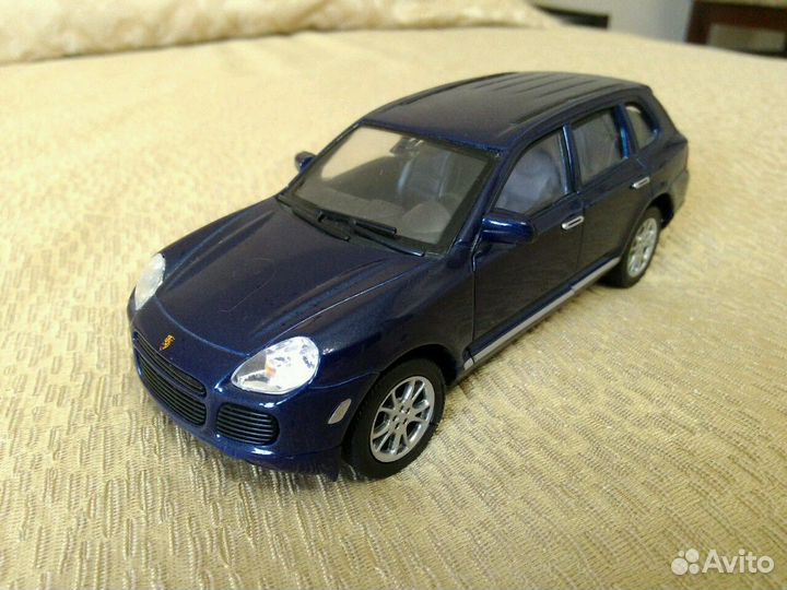 Коллекционные металлические машинки