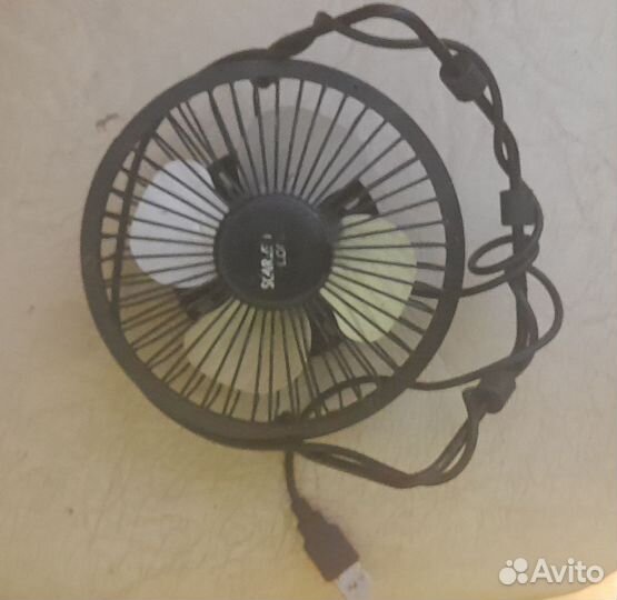 Вентилятор для пк