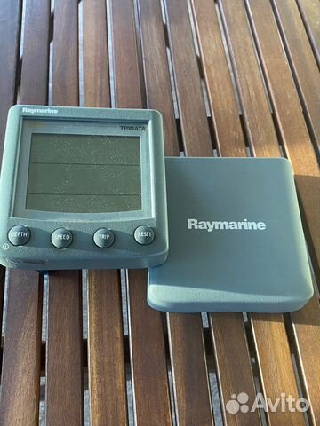 Raymarine Tridata