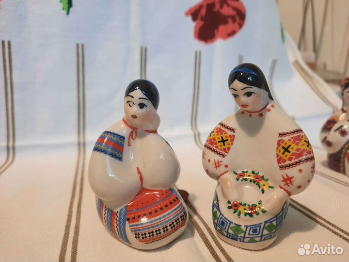 Статуэтка миниатюра СССР