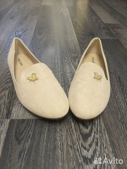 Туфли женские 41 размер на широкую ногу