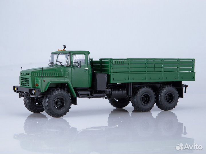 Краз-260 бортовой (ранний) 1:43