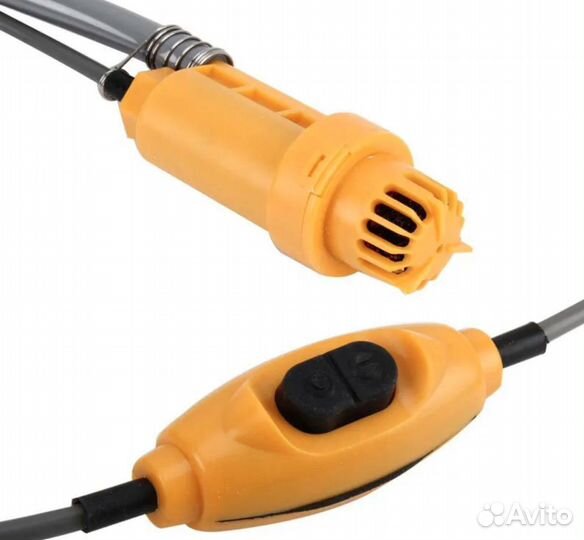 Душ автомобильный походный мобильный туристический