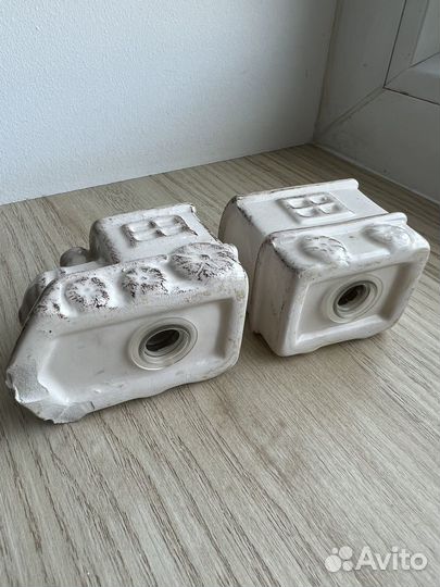 Солонка и перечница