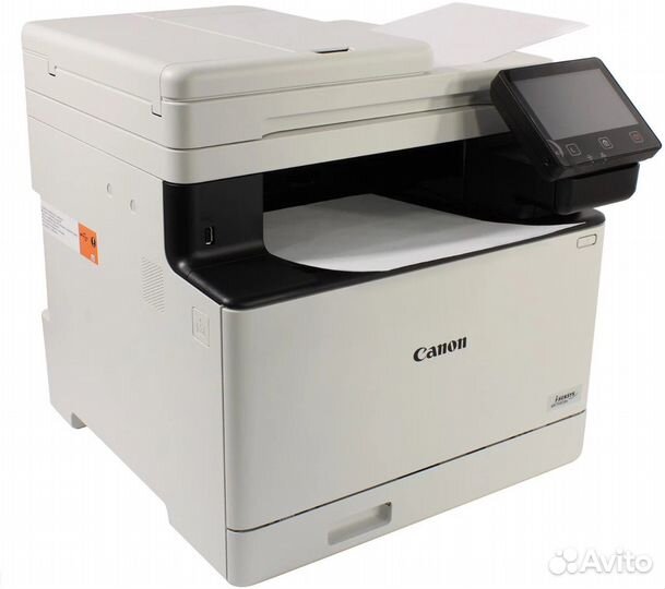 Новый мфу Canon i-sensys MF754Cdw