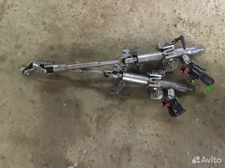 Рулевая колонка Renault Duster