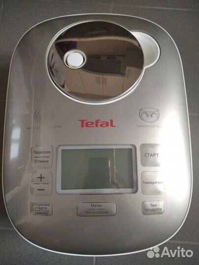 Мультиварка tefal