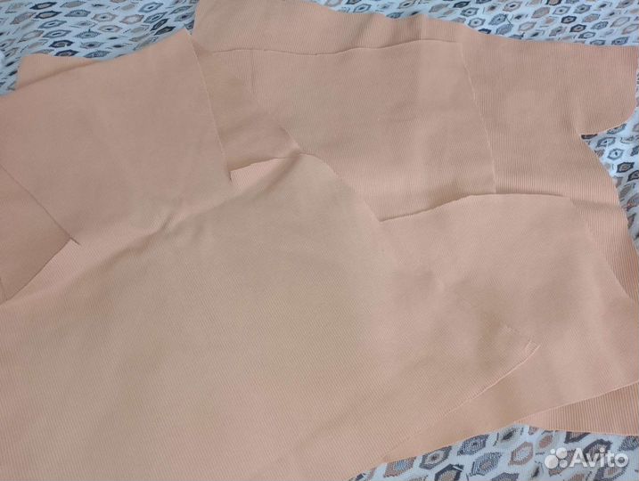 Ткань, отрезы, обрезки