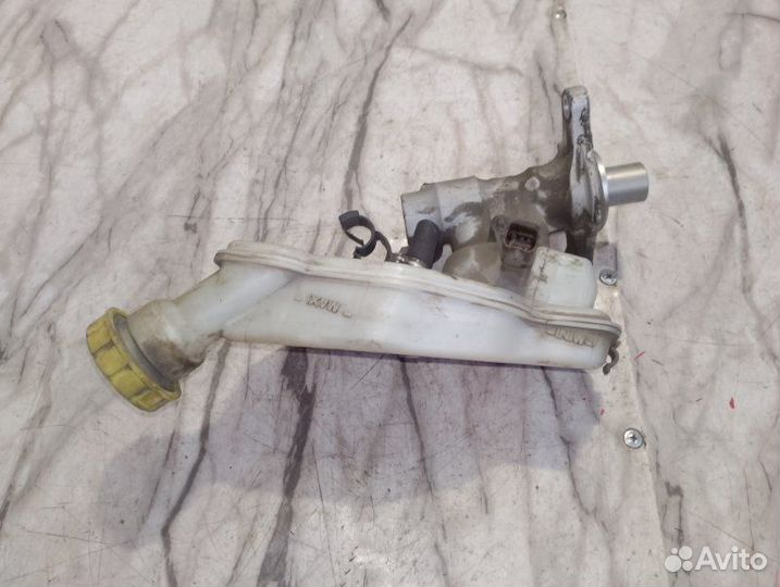 Главный тормозной цилиндр Peugeot 207 WA 5FW