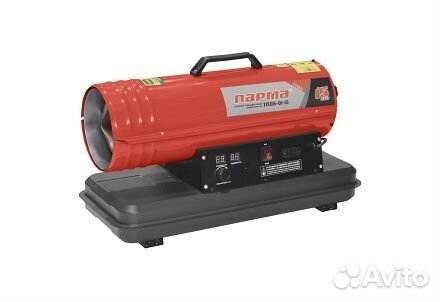 Тепловая пушка дизельная Парма тпдк-01-15