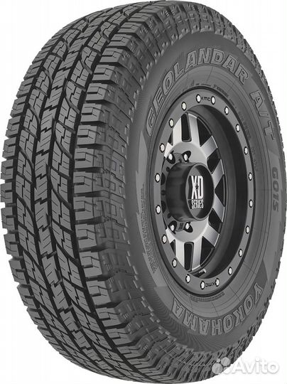 Yokohama Geolandar A/T G015 215/65 R16