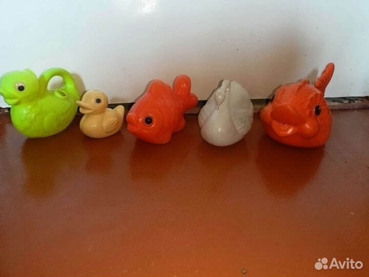 Игрушки, выкройки на куклу СССР