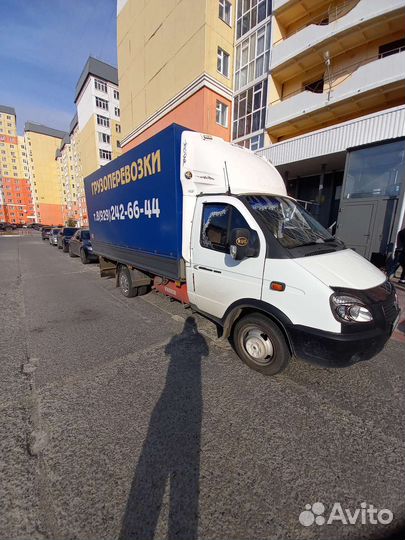 Грузоперевозки переезды газель груз 6 метров