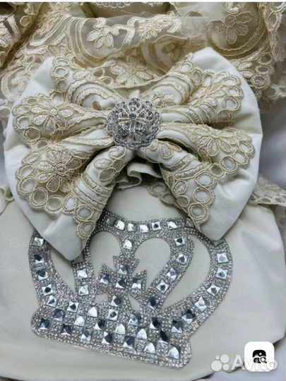 Конверт одеяло на выписку весна осень