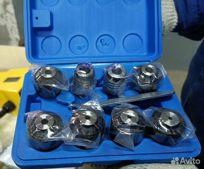 Резьбонарезной станок