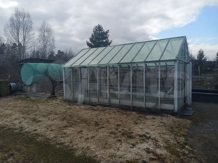 Дача 57,7 м² на участке 10 сот.