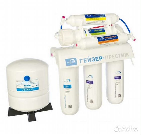 Фильтр Гейзер Престиж-М