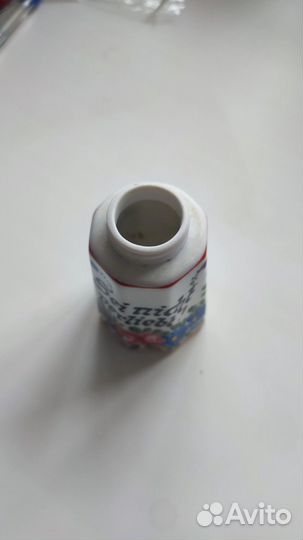 Солонка - перечница Кëнигсберг Германская империя