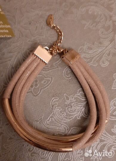 Заколка-автомат Lady Collection, браслет