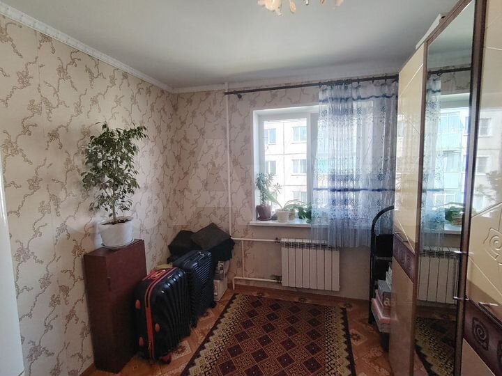 3-к. квартира, 46,9 м², 4/5 эт.