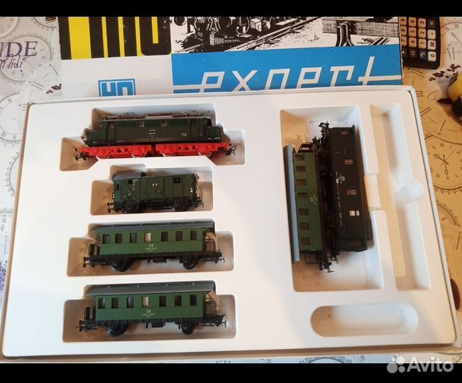 Модель железной дороги