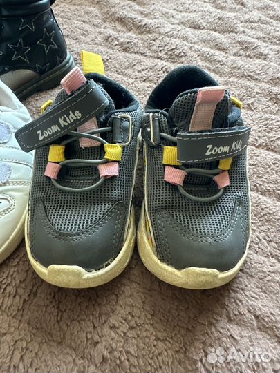 Пакет обуви 22-23