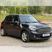 MINI Cooper Countryman 1.6 AT, 2011, 199 900 км, с пробегом, цена 1 100 000 руб.