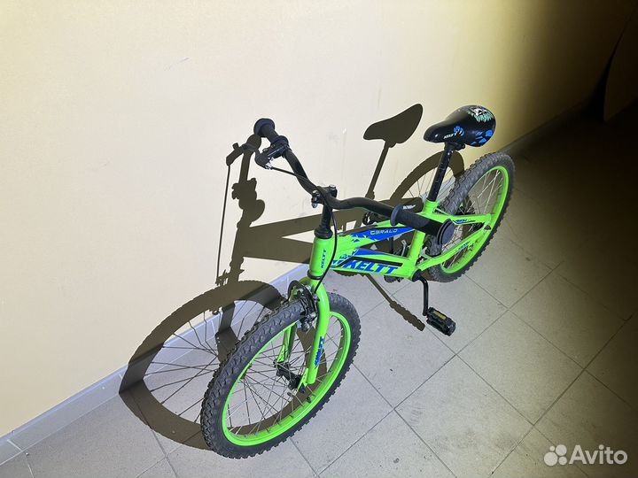 Велосипед подростковый 20