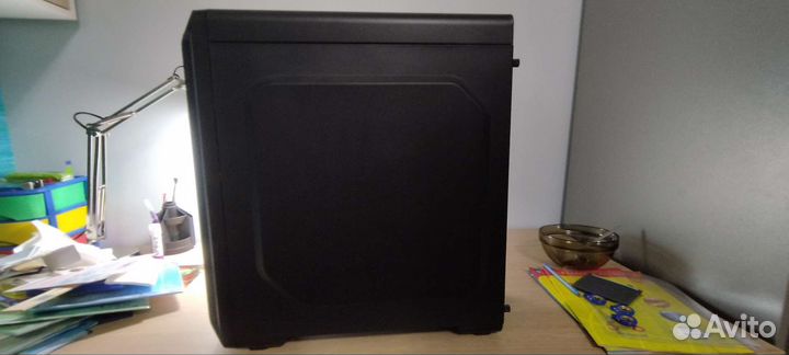 Корпус для пк i3-series zalman