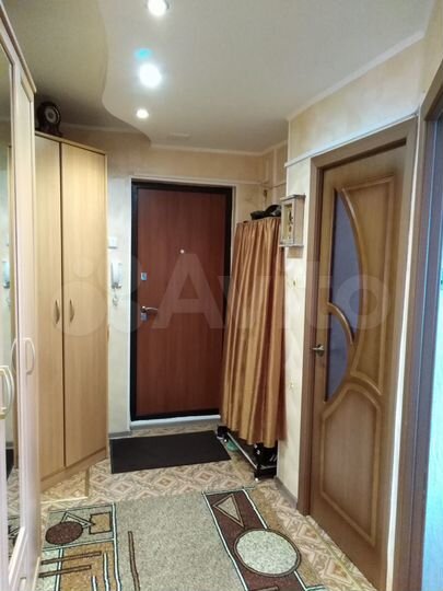 2-к. квартира, 51,6 м², 4/4 эт.