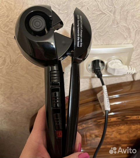 Стайлер для завивки волос