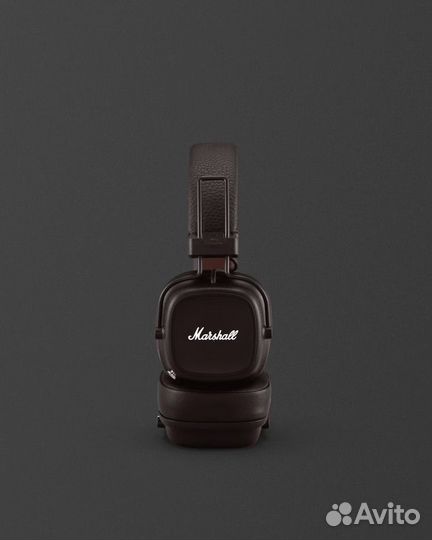 Беспроводные Marshall Major 4