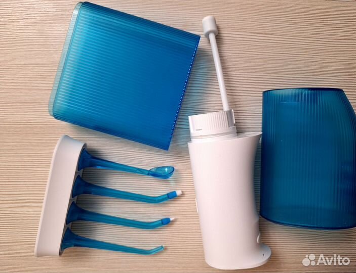 Ирригатор Xiaomi Soocas W3 PRO