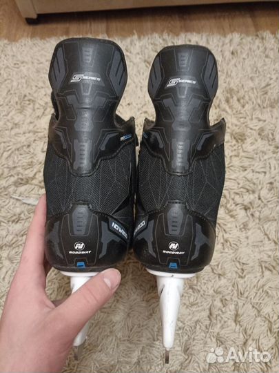 Коньки детские nordway