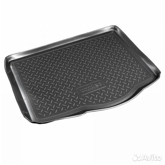 Ковер в баг Fiat Grande Punto (2005) (HB)