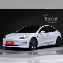 Tesla Model 3 AT, 2021, 13 659 км, с пробегом, цена 6 030 000 руб.