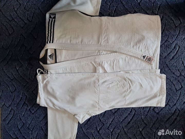 Кимоно для дзюдо 160