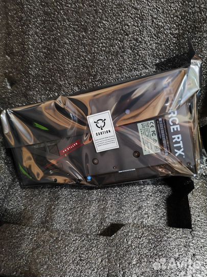 Видеокарта RTX 4060ti 8Gb новая