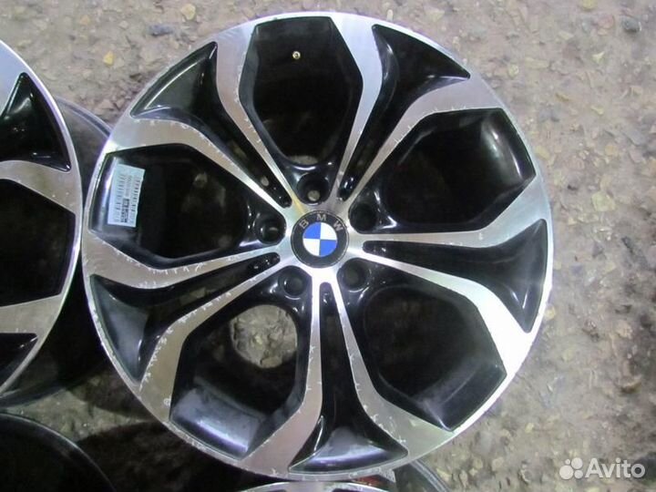 Диски BMW R19 Литые 5x120 J9 HP