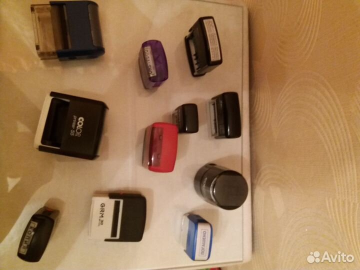 Печати и штампы