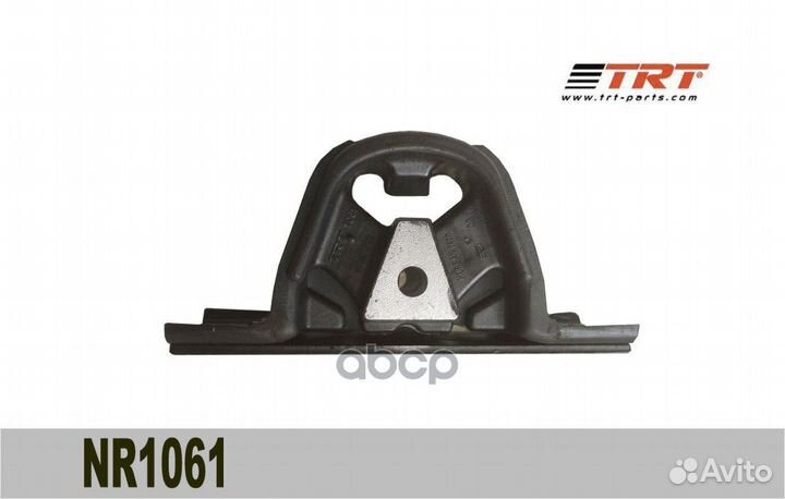 Опора двигателя левая;Matiz