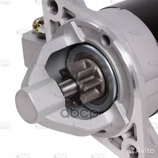 Стартер;Hyundai Accent (99) /Elantra (00) /Getz