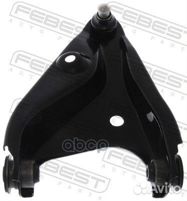 Рычаг подвески перед лев 2424loglh Febest