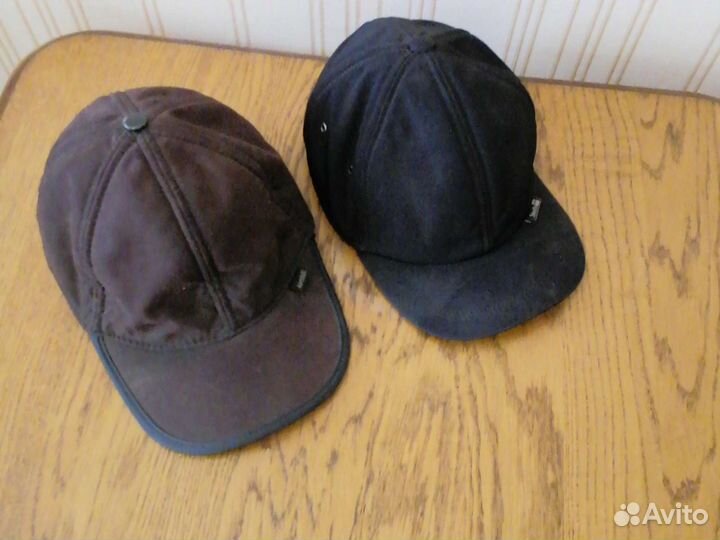 Кепки мужские разные 2шт