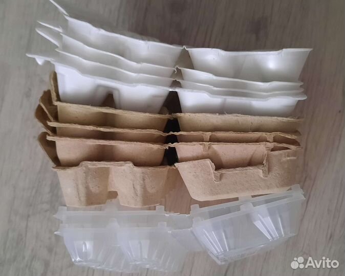 Ячейки для яиц