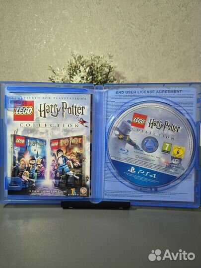 Lego Harry Potter Collection PS4