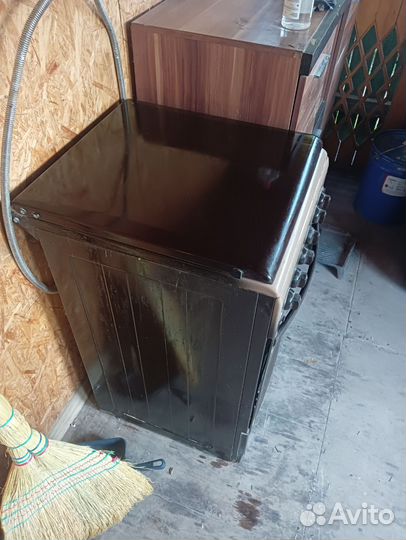 Плита газовая